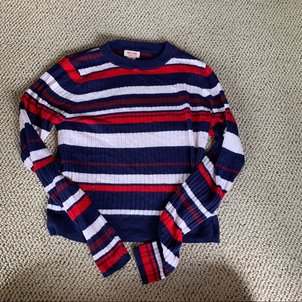 Long sleeve sweater